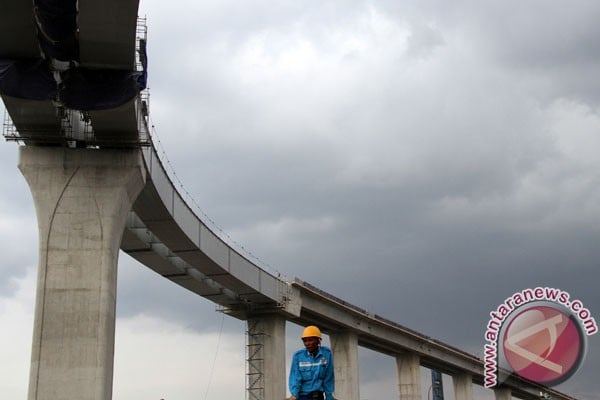  Empat Jalan Layang di Tegal dan Brebes Selesai Juni 2017